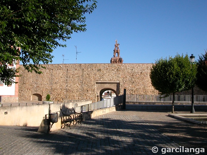 Castillo de Jerez de los Caballeros