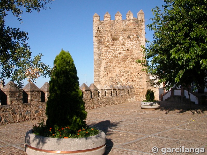 Castillo de Jerez de los Caballeros