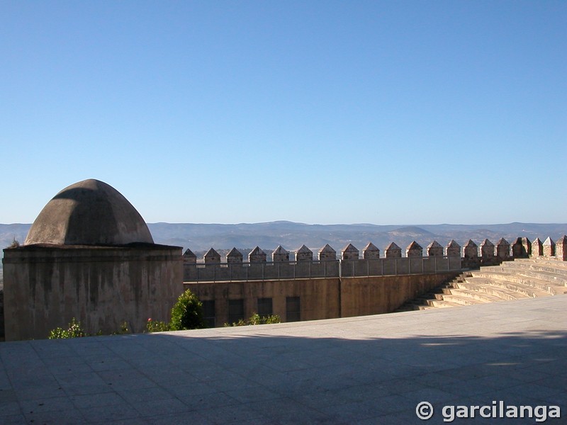 Castillo de Jerez de los Caballeros