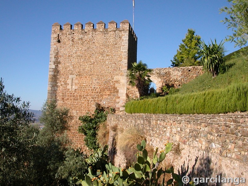 Castillo de Jerez de los Caballeros