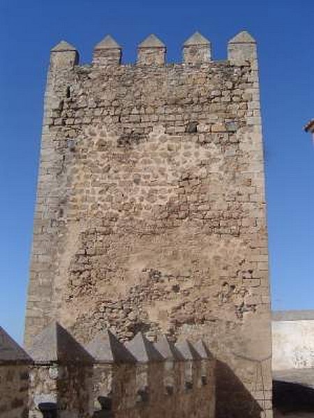 Castillo de Jerez de los Caballeros