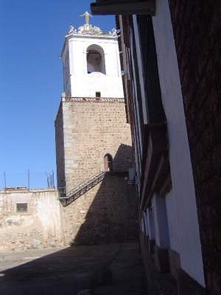 Castillo de Jerez de los Caballeros