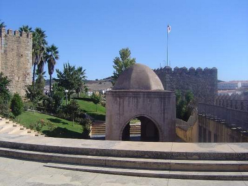 Castillo de Jerez de los Caballeros