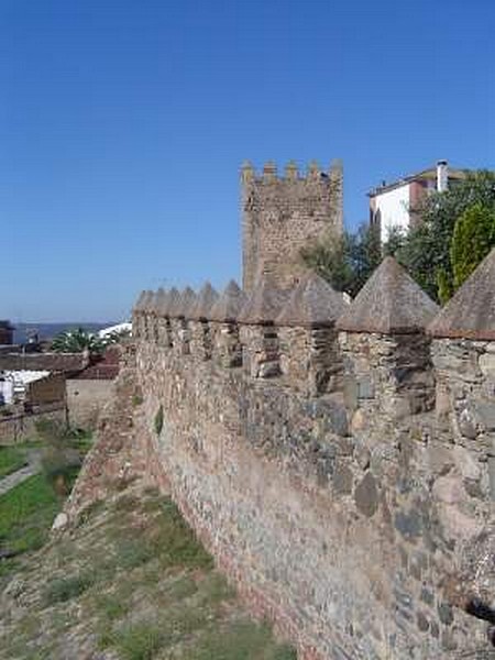 Castillo de Jerez de los Caballeros