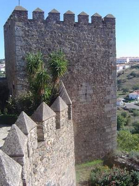 Castillo de Jerez de los Caballeros