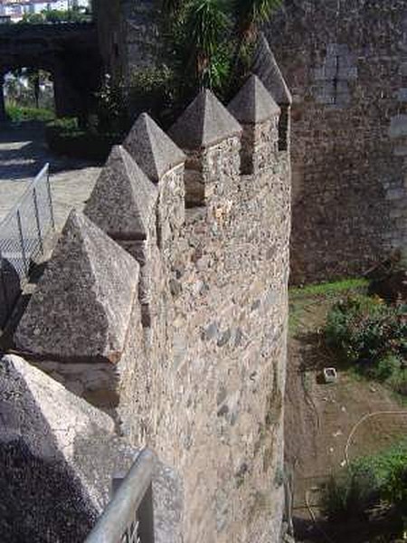 Castillo de Jerez de los Caballeros