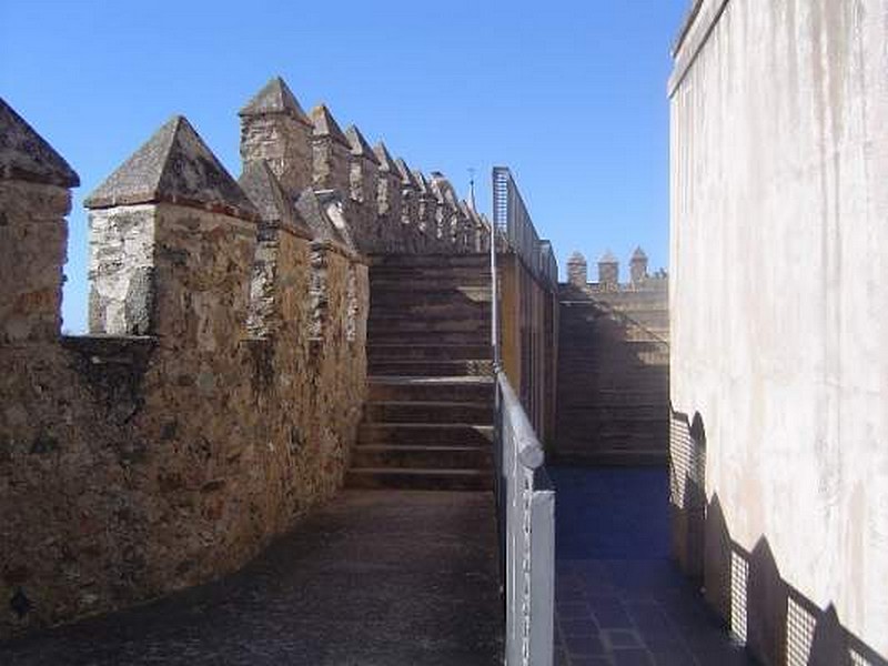 Castillo de Jerez de los Caballeros