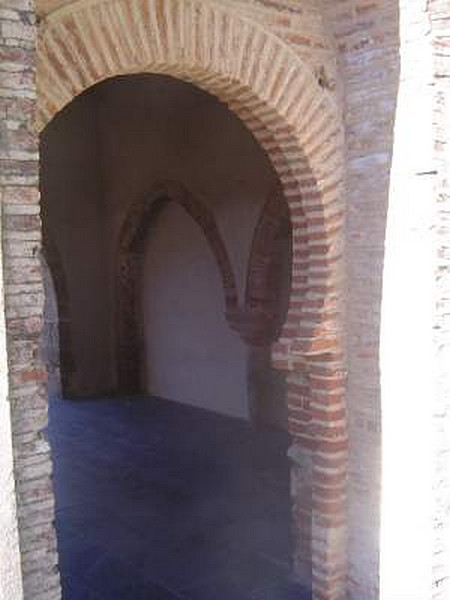 Castillo de Jerez de los Caballeros