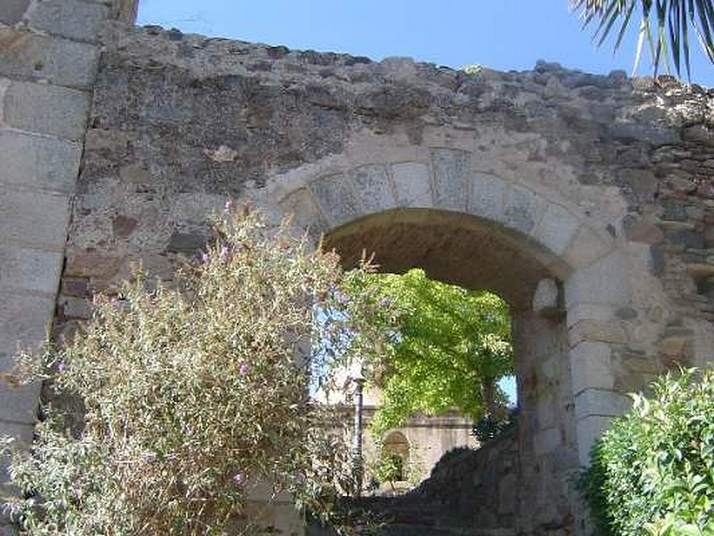 Castillo de Jerez de los Caballeros