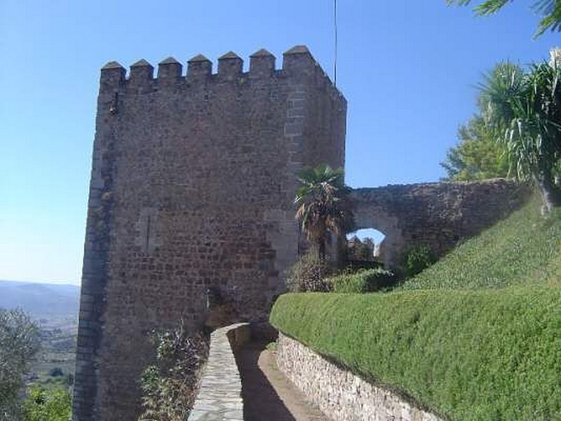 Castillo de Jerez de los Caballeros