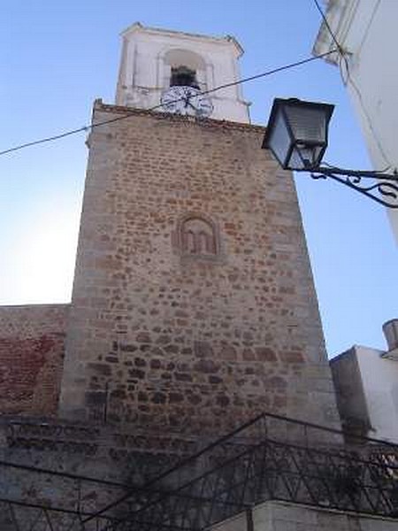 Castillo de Jerez de los Caballeros