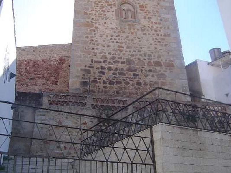 Castillo de Jerez de los Caballeros