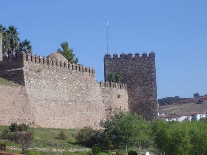 Castillo de Jerez de los Caballeros