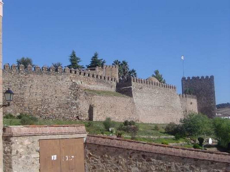 Castillo de Jerez de los Caballeros