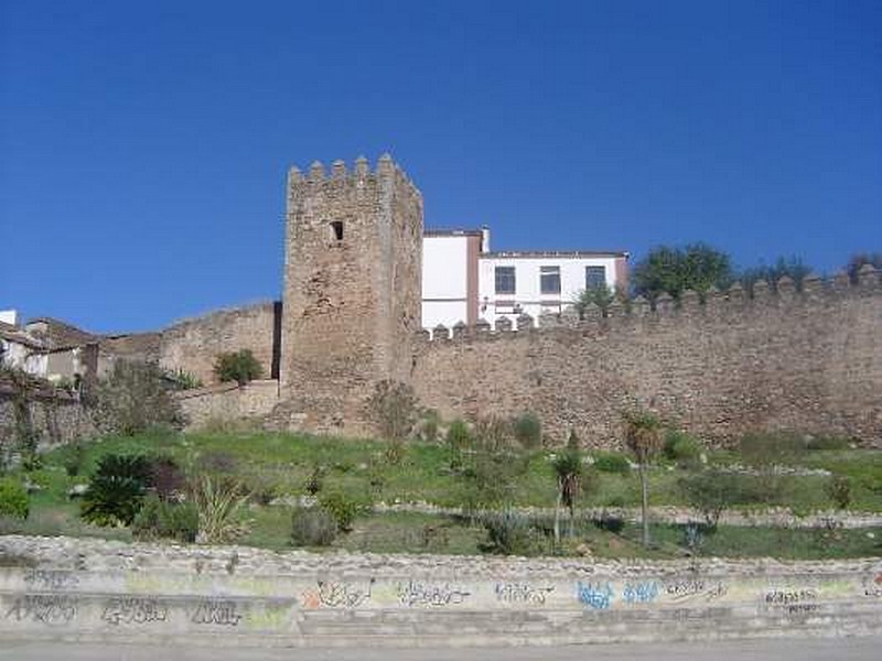 Castillo de Jerez de los Caballeros