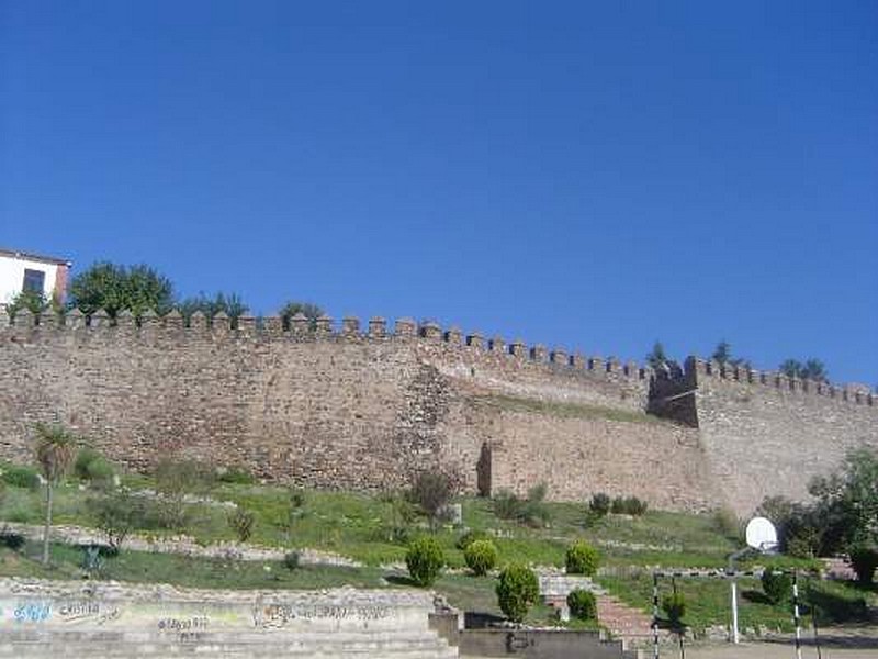 Castillo de Jerez de los Caballeros