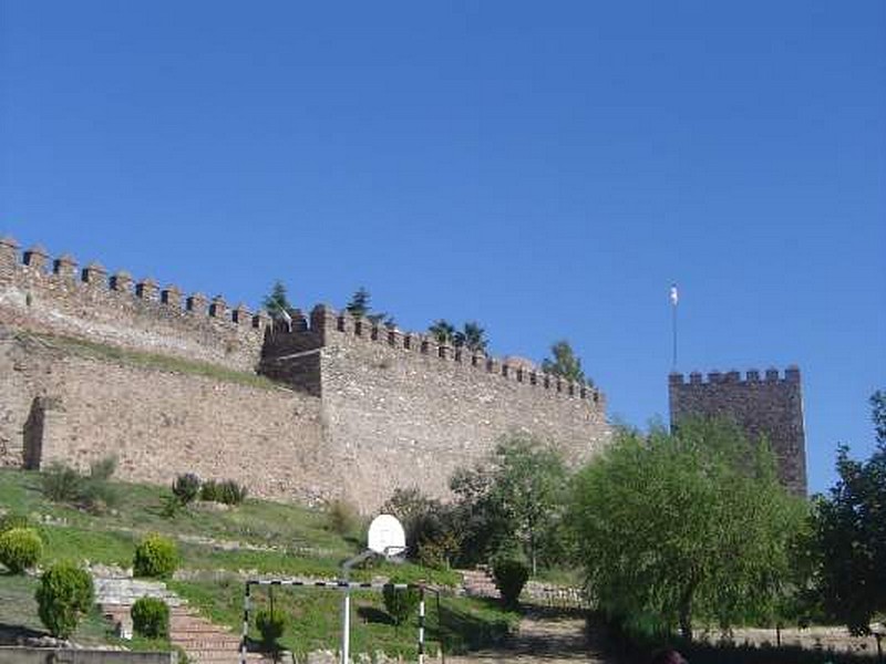 Castillo de Jerez de los Caballeros