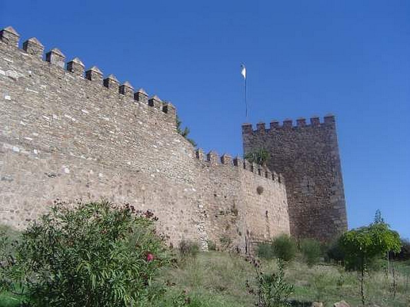 Castillo de Jerez de los Caballeros