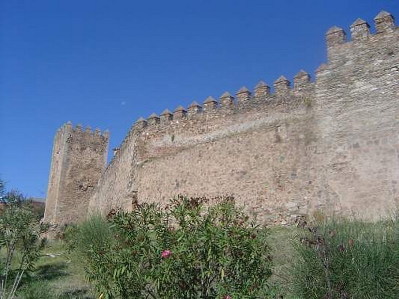 Castillo de Jerez de los Caballeros