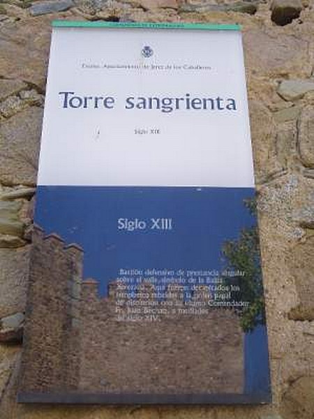 Castillo de Jerez de los Caballeros