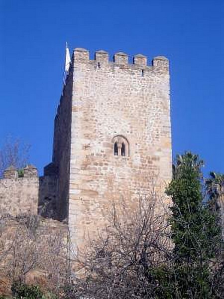 Castillo de Jerez de los Caballeros