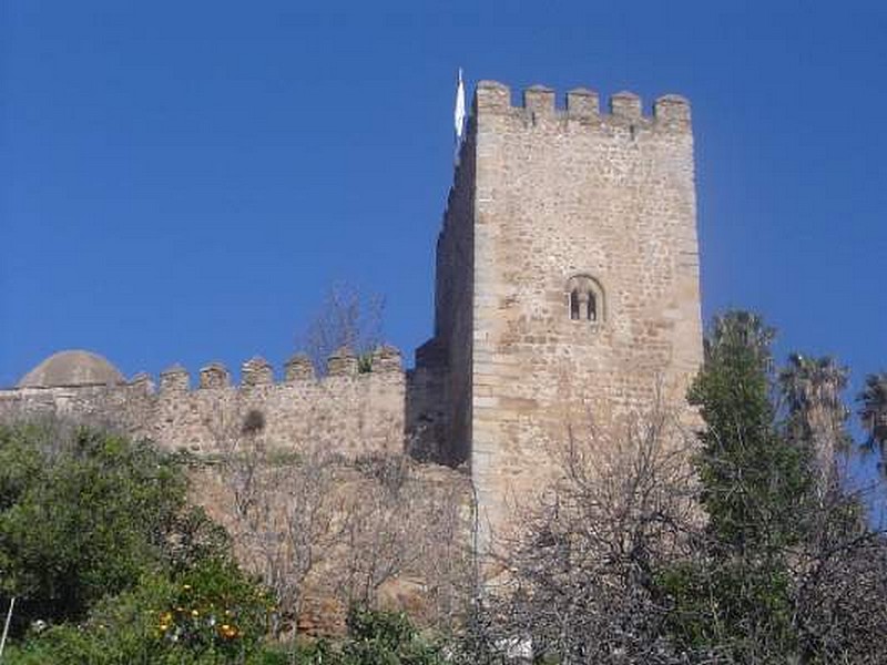 Castillo de Jerez de los Caballeros