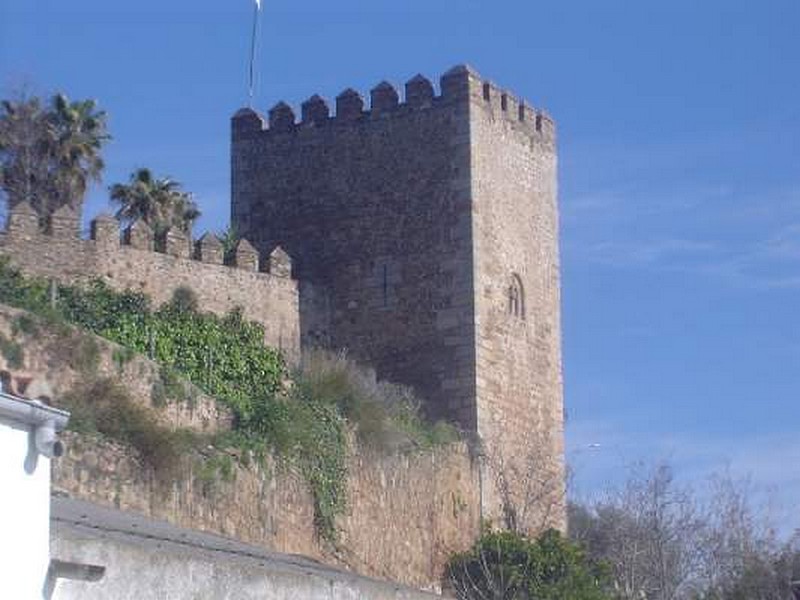 Castillo de Jerez de los Caballeros