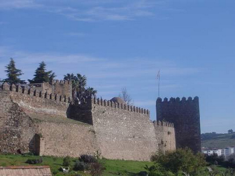 Castillo de Jerez de los Caballeros