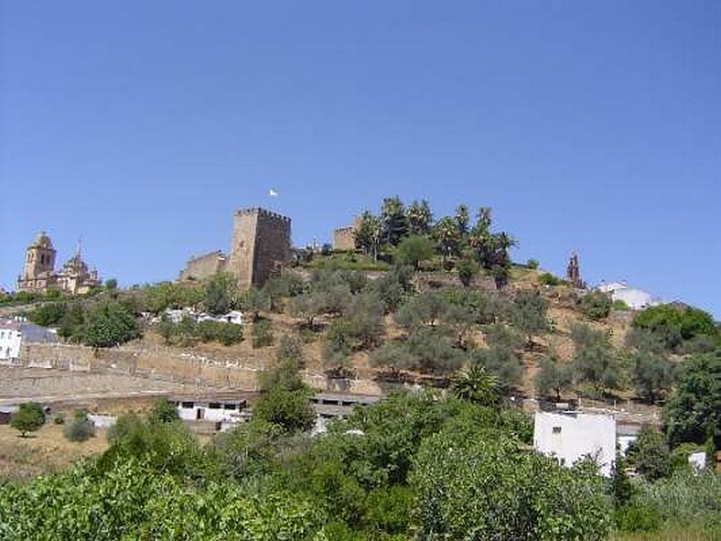 Castillo de Jerez de los Caballeros