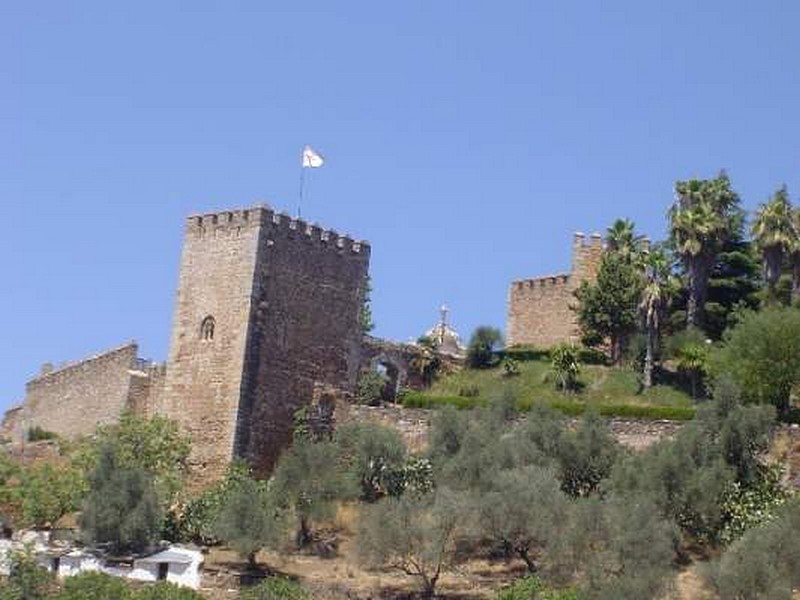 Castillo de Jerez de los Caballeros