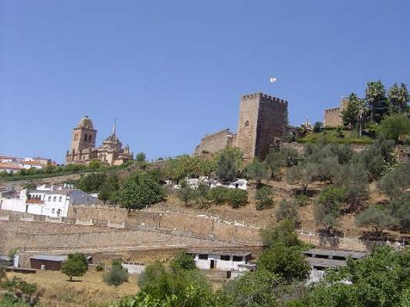 Castillo de Jerez de los Caballeros