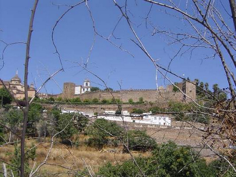 Castillo de Jerez de los Caballeros