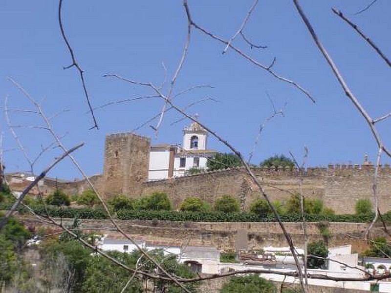 Castillo de Jerez de los Caballeros