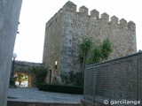 Castillo de Jerez de los Caballeros