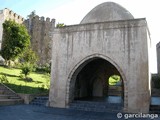 Castillo de Jerez de los Caballeros