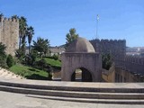 Castillo de Jerez de los Caballeros