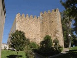 Castillo de Jerez de los Caballeros