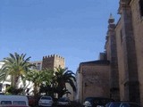 Castillo de Jerez de los Caballeros