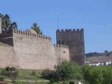 Castillo de Jerez de los Caballeros