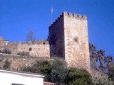 Castillo de Jerez de los Caballeros