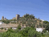 Castillo de Jerez de los Caballeros