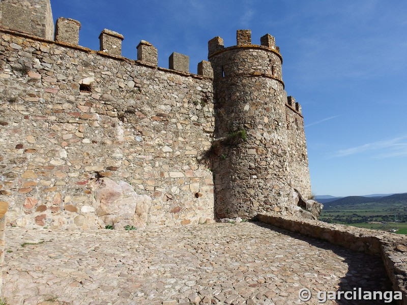 Castillo de Miraflores