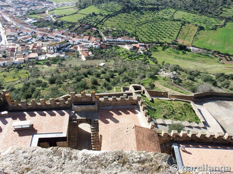 Castillo de Miraflores