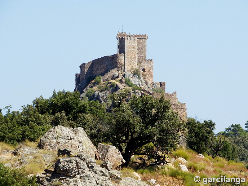 Castillo de Alburquerque