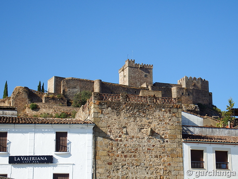 Castillo de Alburquerque