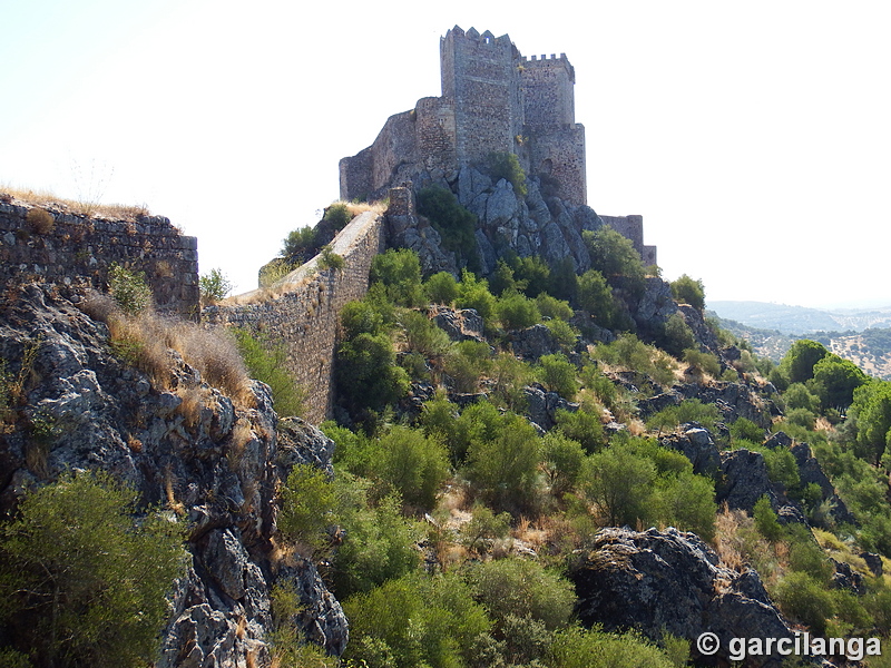 Castillo de Alburquerque