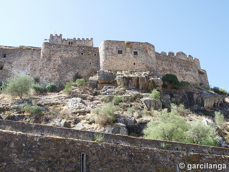 Castillo de Alburquerque