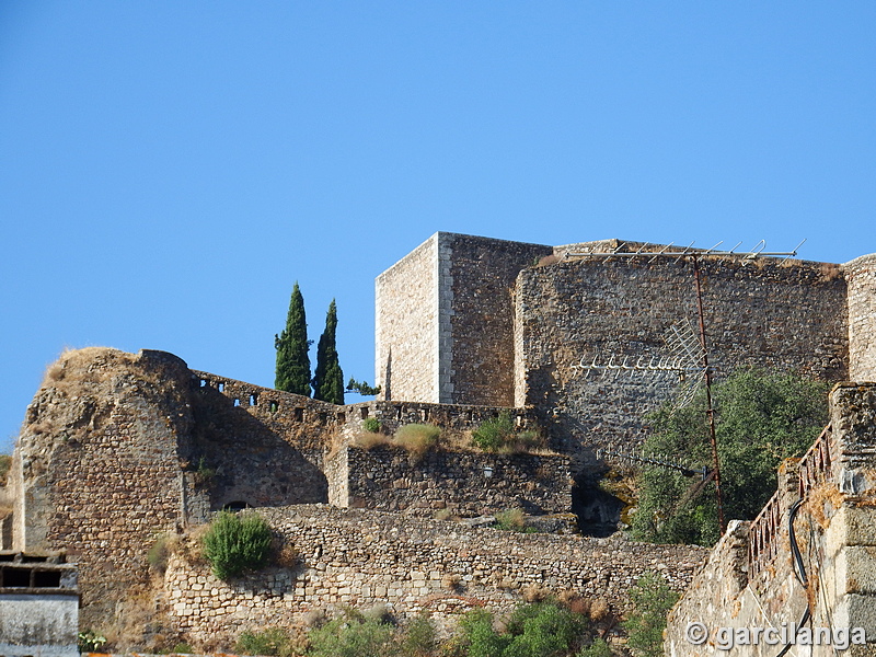 Castillo de Alburquerque