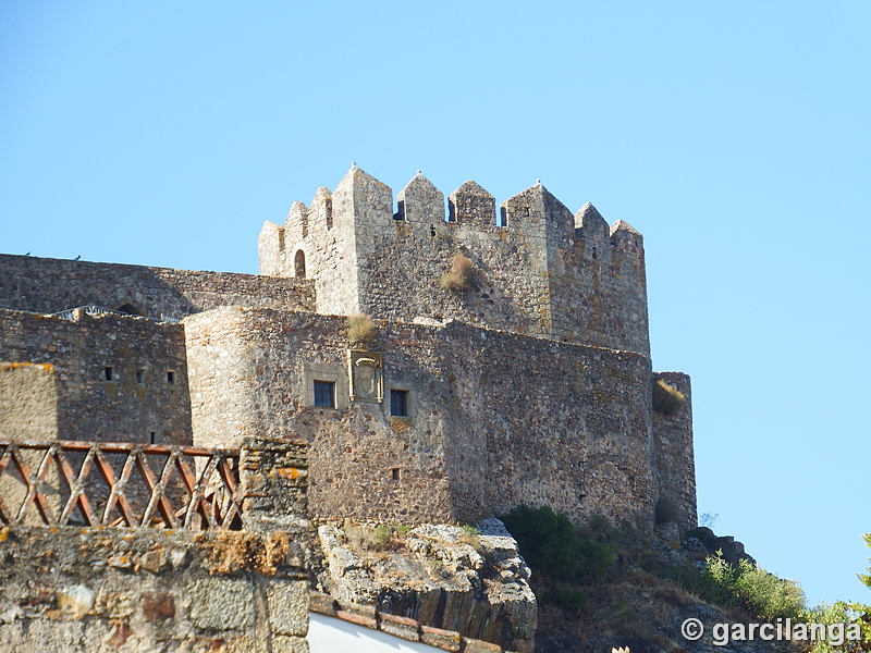 Castillo de Alburquerque