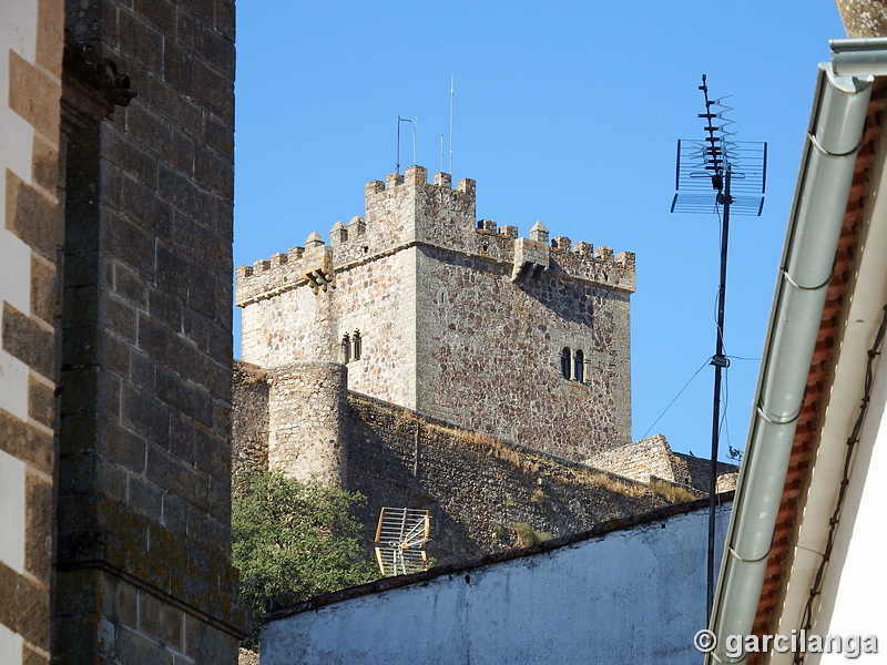 Castillo de Alburquerque